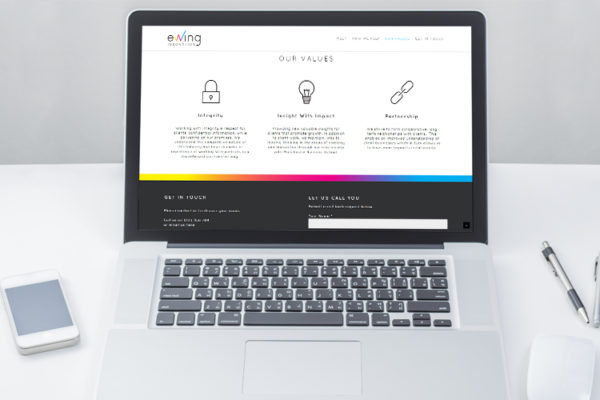 Ewing-Innovation-Website